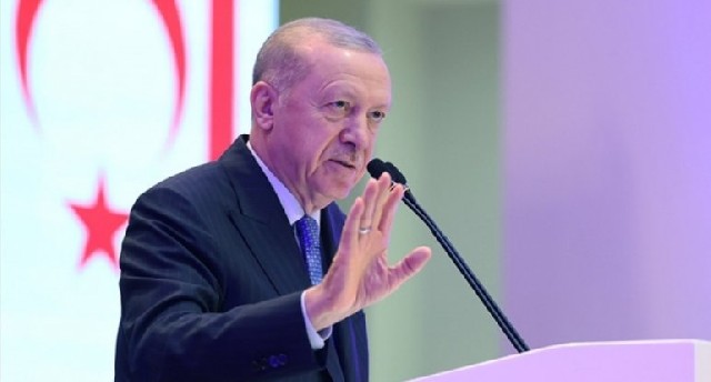 Ərdoğon Azərbaycan xalqı və ölkə başçısı İlham Əliyevə təşəkkür edib