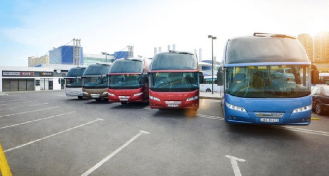 İranda saxlanılan avtobuslardan xəbər var - AÇIQLAMA