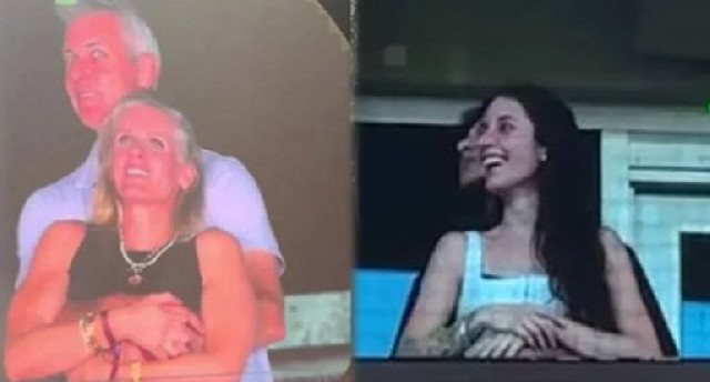 Bu dəfə onları təqlid etdilər... - VİDEO