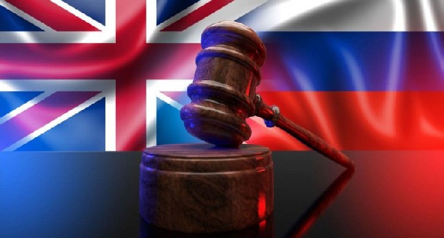 Britaniya Rusiyanın neft sənayesinə yeni sanksiyalar tətbiq edib