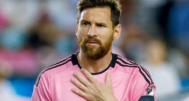 Messi yenə ən yaxşı seçildi