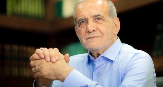 Pezeşkian: İran regional təhlükəsizlik konsepsiyasını müzakirə etməyə hazırdır