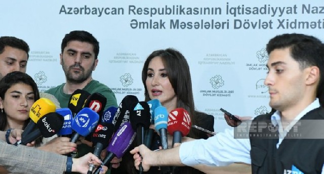 Azərbaycanda 100 minə yaxın sənədsiz evin amnistiyasına start verilir