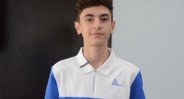 15 yaşlı idmançımız Avropa çempionatında iki qızıl, bir gümüş medal qazandı