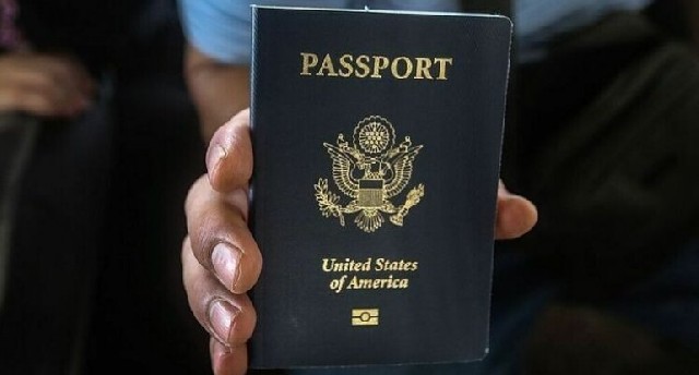 ABŞ pasportu populyarlığı itirdi
