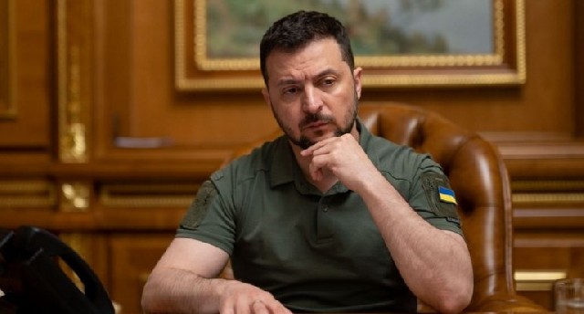 Zelenski: Putinlə görüşdə bu liderlər də iştirak etməlidir