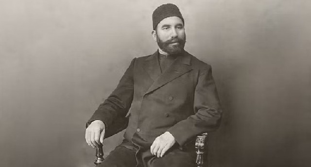 Hacı Zeynalabdin Tağıyevin nadir FOTOSU üzə çıxdı