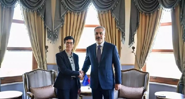 Ankara Brüssellə anlaşdı - Birgə bəyanat