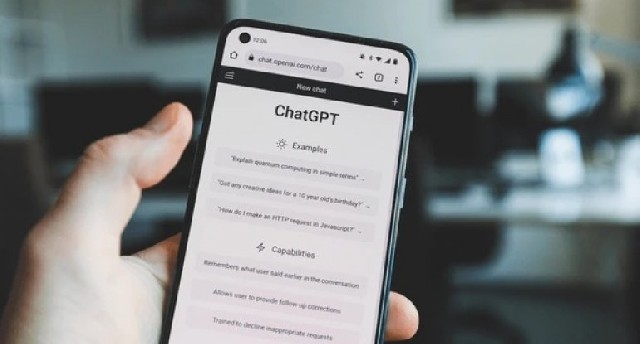 "ChatGPT" ilə söhbətləriniz məhkəmədə əleyhinizə istifadə edilə bilər - XƏBƏRDARLIQ