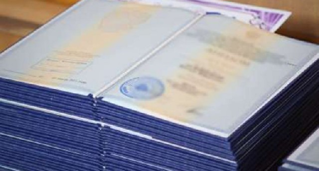 Daha 46 nəfərin diplomu tanınmadı