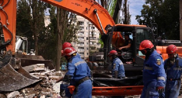 Sabah Kiyevdə matəm elan olunub