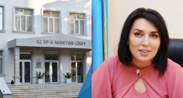 Bakıda məktəbdə qanunsuzluqlar aşkarlandı - Məsul şəxslər barəsində tədbir görüldü