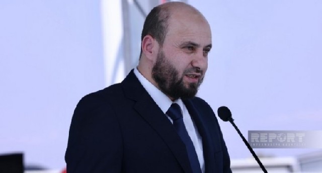 Suriya Azərbaycana təşəkkür edib
