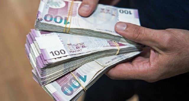 Əhalinin banklarda olan əmanətləri ARTIB