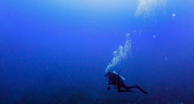 Beş gün sualtı mağarada qaldı, son anda xilas edildi