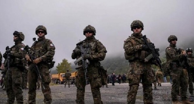 NATO Rusiya ilə sərhədə yeni korpus yerləşdirir