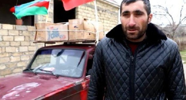 Sərvər uzun müddət sonra üzə çıxdı - FOTO