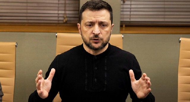 Zelenski: Kiyev və Moskva bu mövzuda razılığa gəlib
