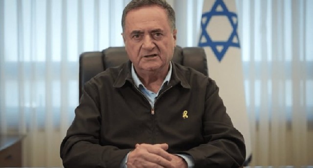 Kats: İsrail ordusu Qəzzada daimi mövcudluğunu qoruyub saxlayacaq