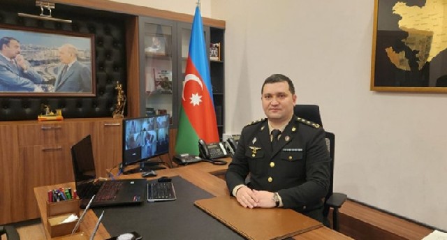 Hərbi Prokurorluqda yeni idarə yaradıldı - Rəis təyin edildi