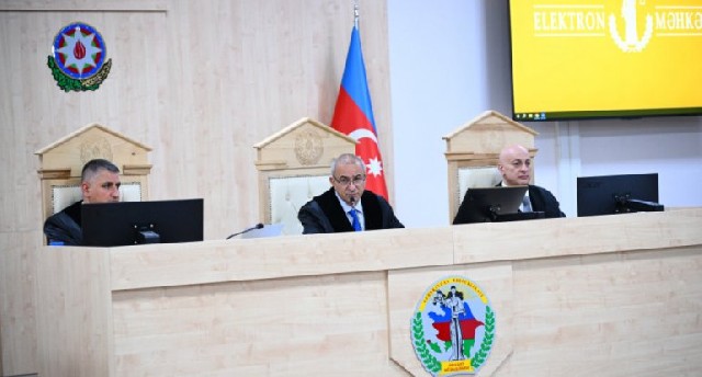 İşgəncələrə məruz qalmış şəxslər məhkəmədə ifadə veriblər
