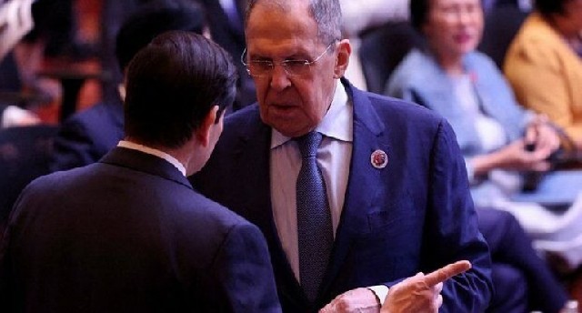 Lavrov ABŞ dövlət katibinə zəng etdi