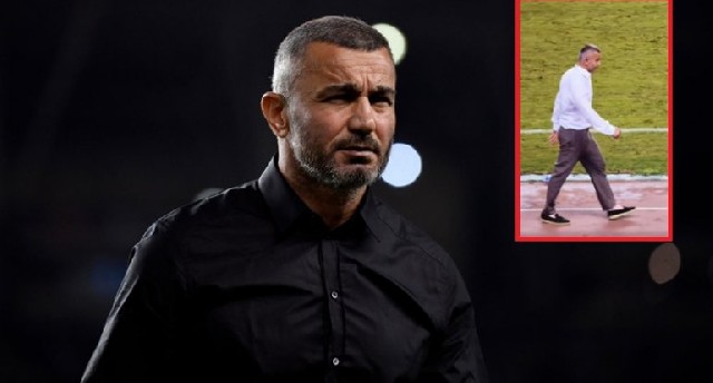 Qurban Qurbanovun geyimi müzakirə yaratdı: "Məclis geyiminə oxşayır" - VİDEO