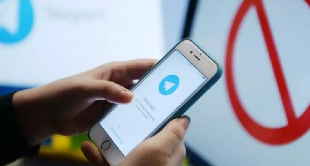 "Telegram" gündə yüz minlərlə kanalı bloklayır