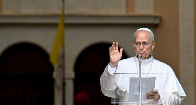 Papa Leo Vaşinqtonda gözlənilən görüşə münasibət bildirdi