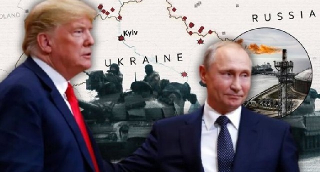 Zirehli limuzində Tramp-Putin "gizli anlaşma"sının sirri açılır: Qərbdə ABŞ və Rusiya əleyhinə yeni koalisiya qurulur