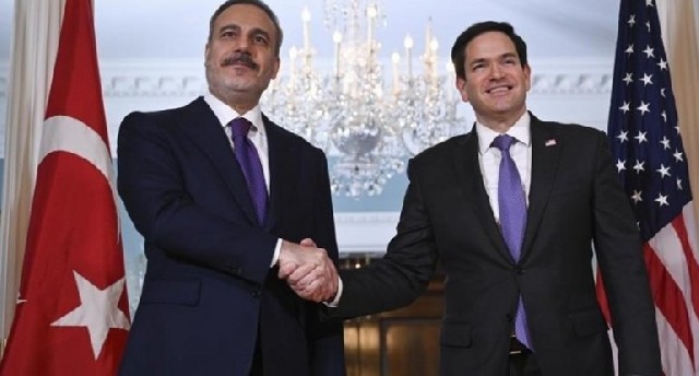 Rubio Fidanla Azərbaycan və Ermənistan arasında sülh prosesini müzakirə edib