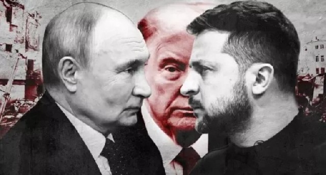 Ağ Ev Putin və Zelenskinin nə vaxt görüşə biləcəyini AÇIQLADI