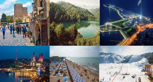 Ərəb ölkələrindən Azərbaycana turist axını zəifləyib - AÇIQLAMA