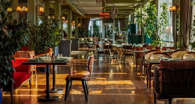 Bakıda kafe-restoranlara ən çox pul xərclənən rayonların SİYAHISI
