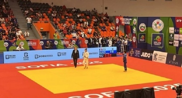 Daha beş yeniyetmə cüdoçumuz dünya çempionatında çıxış edəcək