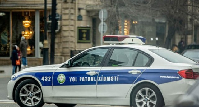 DYP-dən yol hərəkəti iştirakçılarına xəbərdarlıq