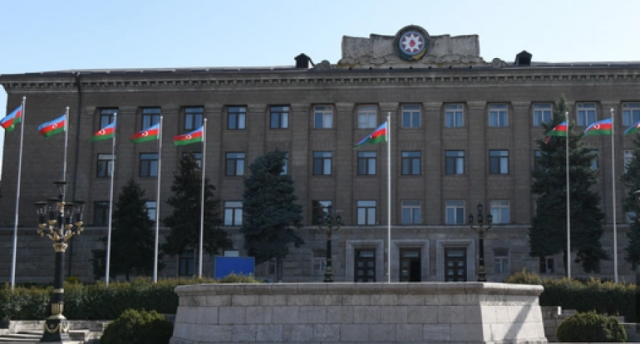 Qarabağ Regional Memarlıq və Şəhərsalma Baş İdarəsi Bərdədən Xankəndiyə köçürülür
