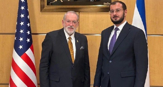 Səfirlər Vaşinqton razılaşmalarını müzakirə ediblər