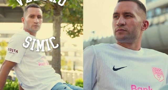 "Sabah" serbiyalı futbolçunu transfer edib