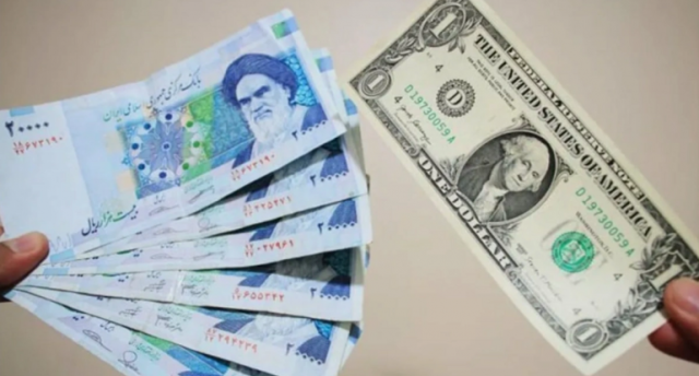 İranda dolların məzənnəsi rekord vurdu