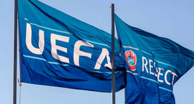 Azərbaycan UEFA reytinqində 2 pillə irəliləyib