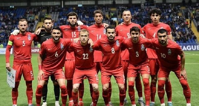 DÇ-2026: Azərbaycan millisinin heyəti açıqlandı