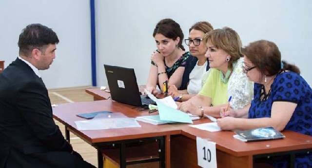 MİQ üzrə müsahibə mərhələsinin nəticələri elan olunub