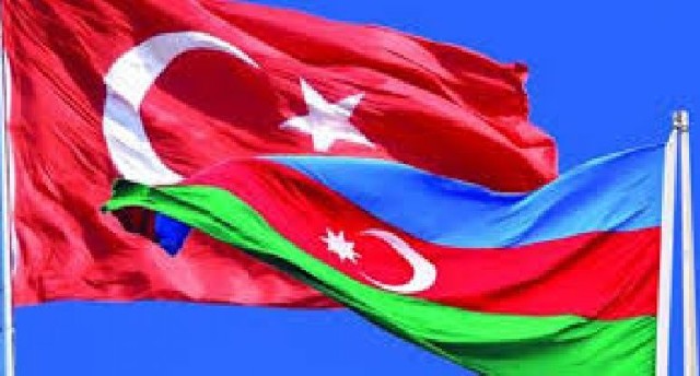 Azərbaycan və Türkiyə arasında regional məsələlər müzakirə olunub
