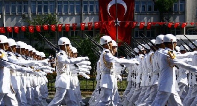 Türkiyənin Zəfər Bayramı günüdür