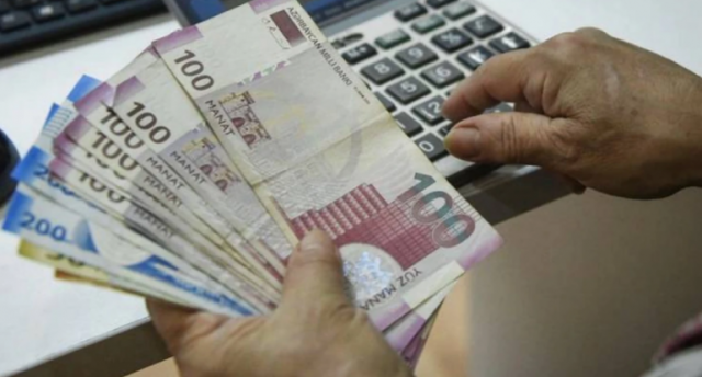 Azərbaycan manatının nominal və real effektiv məzənnələri azalıb