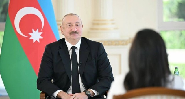 Prezidentin müsahibəsinin izi ilə: Bütün hadisələr öz adları ilə adlandırılanda... - VİDEO