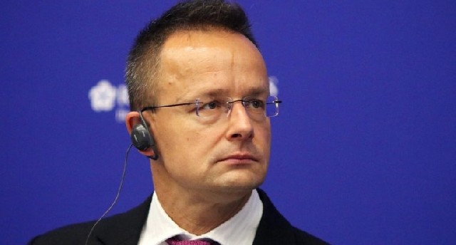 Siyarto: Macarıstan bu Rusiya şirkətlərinə qarşı sanksiyalara icazə verməyəcək