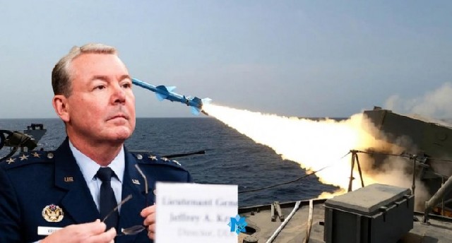 İranı yeni müharibədən amerikalı general xilas edir