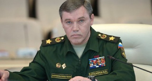 Gerasimov Putini belə aldadır: Ağır itkilər...